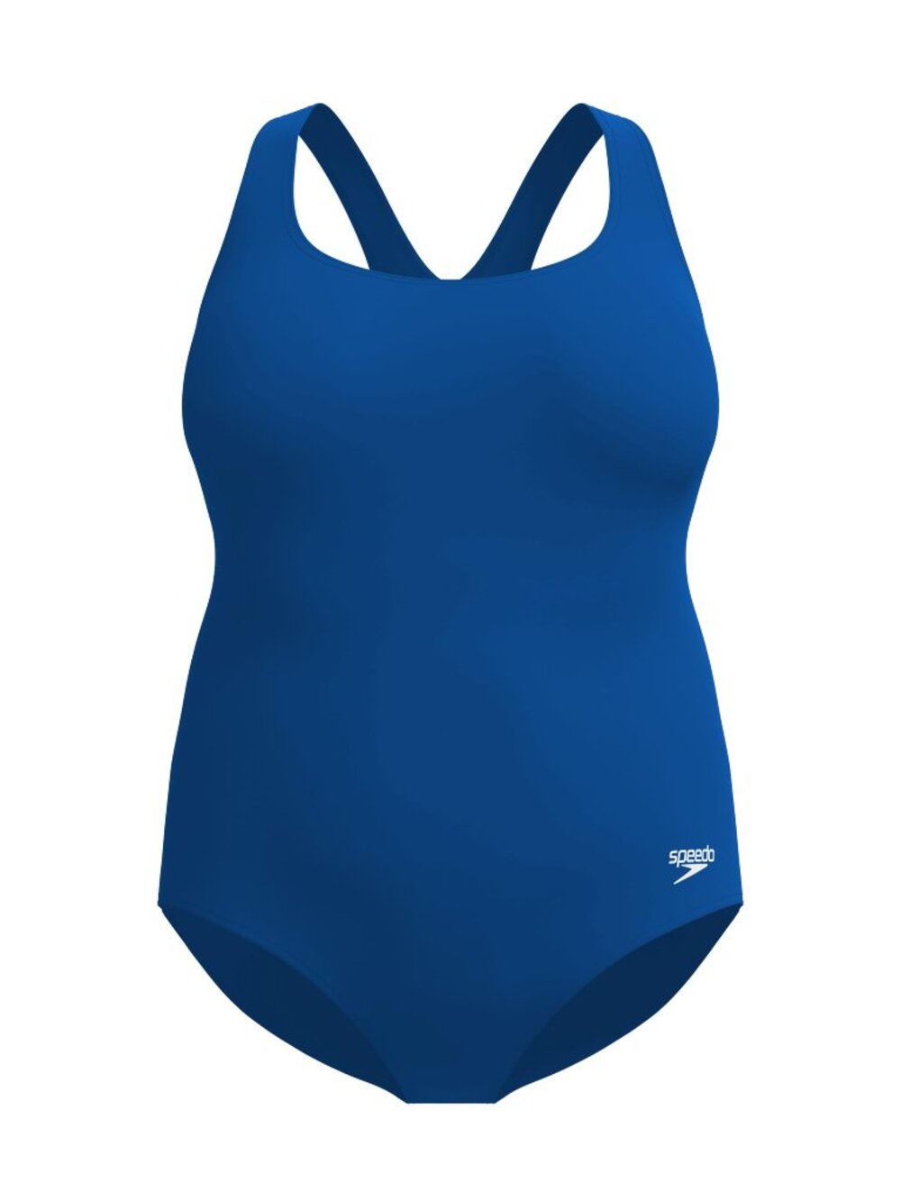 SPEEDO sz 24 Blue Swimsuit